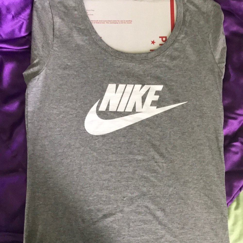 The Nike Tee Athletic Cut